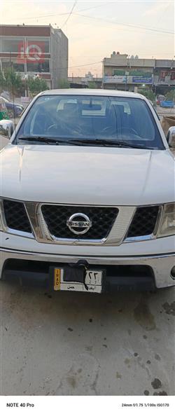 نيسان نافارا